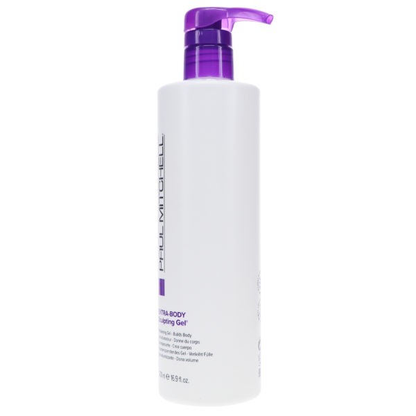 Paul Mitchell Extra Body Sculpting Gel 16.9 oz