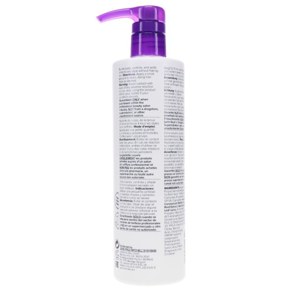 Paul Mitchell Extra Body Sculpting Gel 16.9 oz