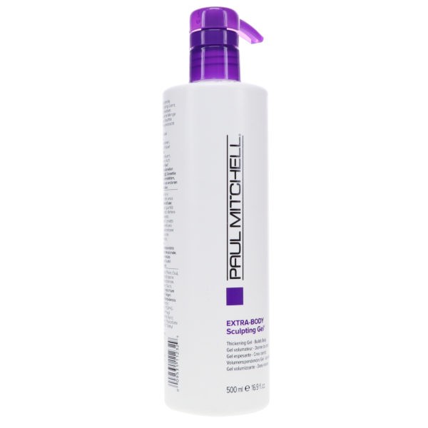 Paul Mitchell Extra Body Sculpting Gel 16.9 oz