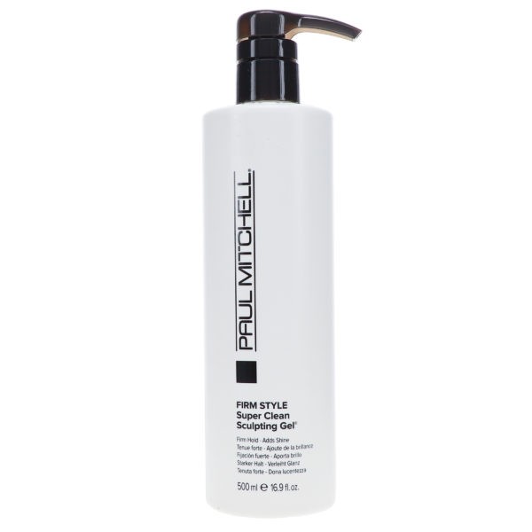 Paul Mitchell Firm Style Super Clean Sculpting Gel 16.9 oz