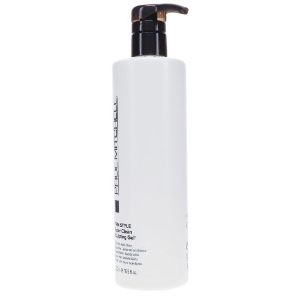 Paul Mitchell Firm Style Super Clean Sculpting Gel 16.9 oz