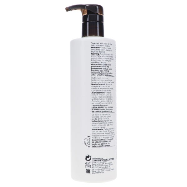 Paul Mitchell Firm Style Super Clean Sculpting Gel 16.9 oz