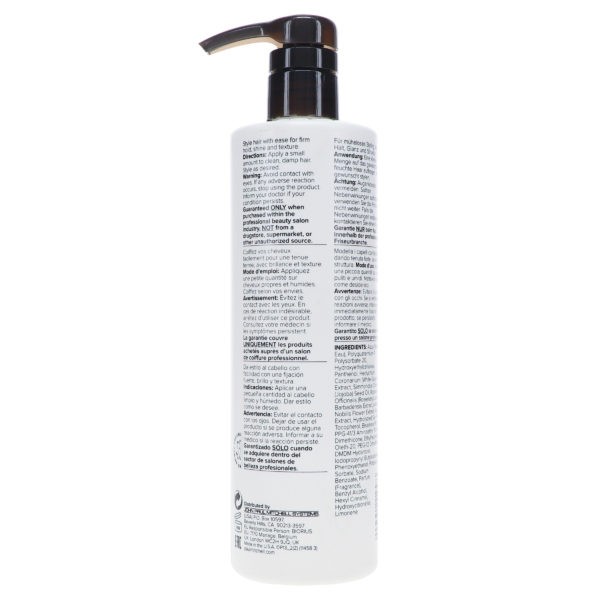 Paul Mitchell Firm Style Super Clean Sculpting Gel 16.9 oz