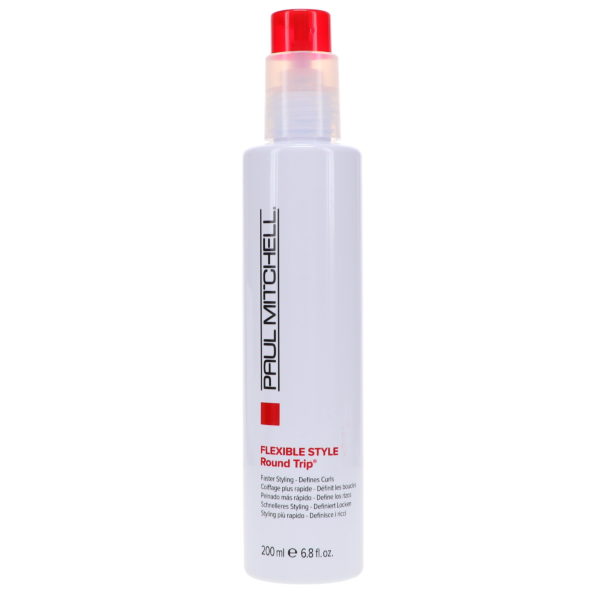 Paul Mitchell Flexible Style Round Trip 6.8 oz