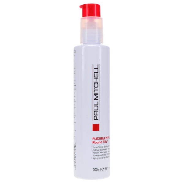 Paul Mitchell Flexible Style Round Trip 6.8 oz