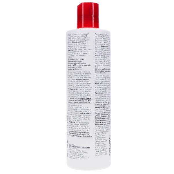 Paul Mitchell Hair Sculpting Lotion 16.9 oz.