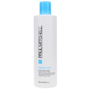Paul Mitchell Shampoo Two Clarifying Removes Build Up 16.9 oz