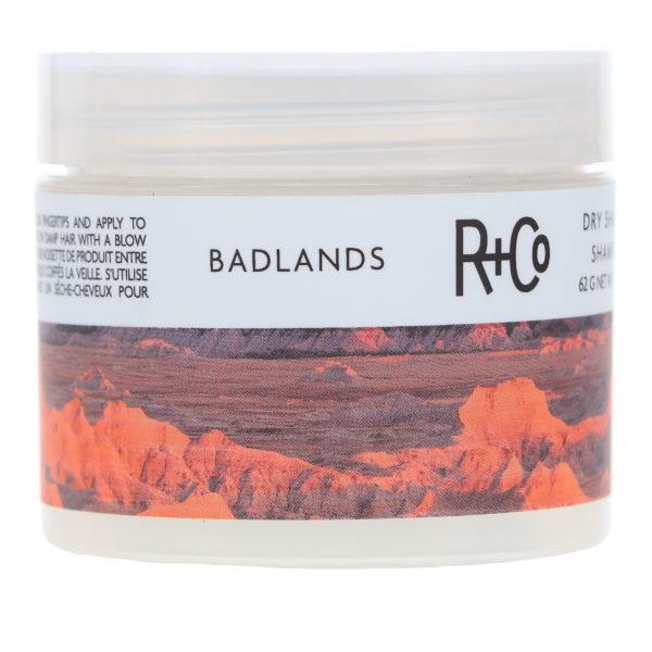 R+CO Badlands Dry Shampoo 2.2 oz