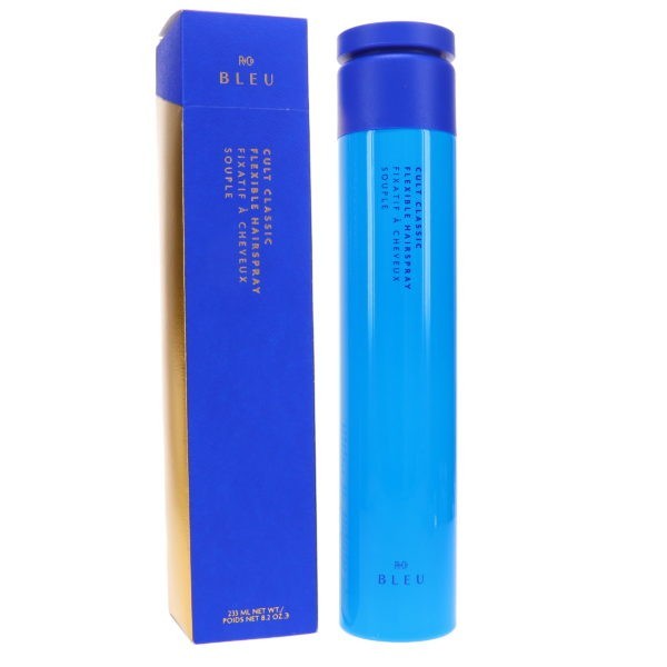 R+CO Bleu Cult Classic Flexible Hairspray 8.2 oz