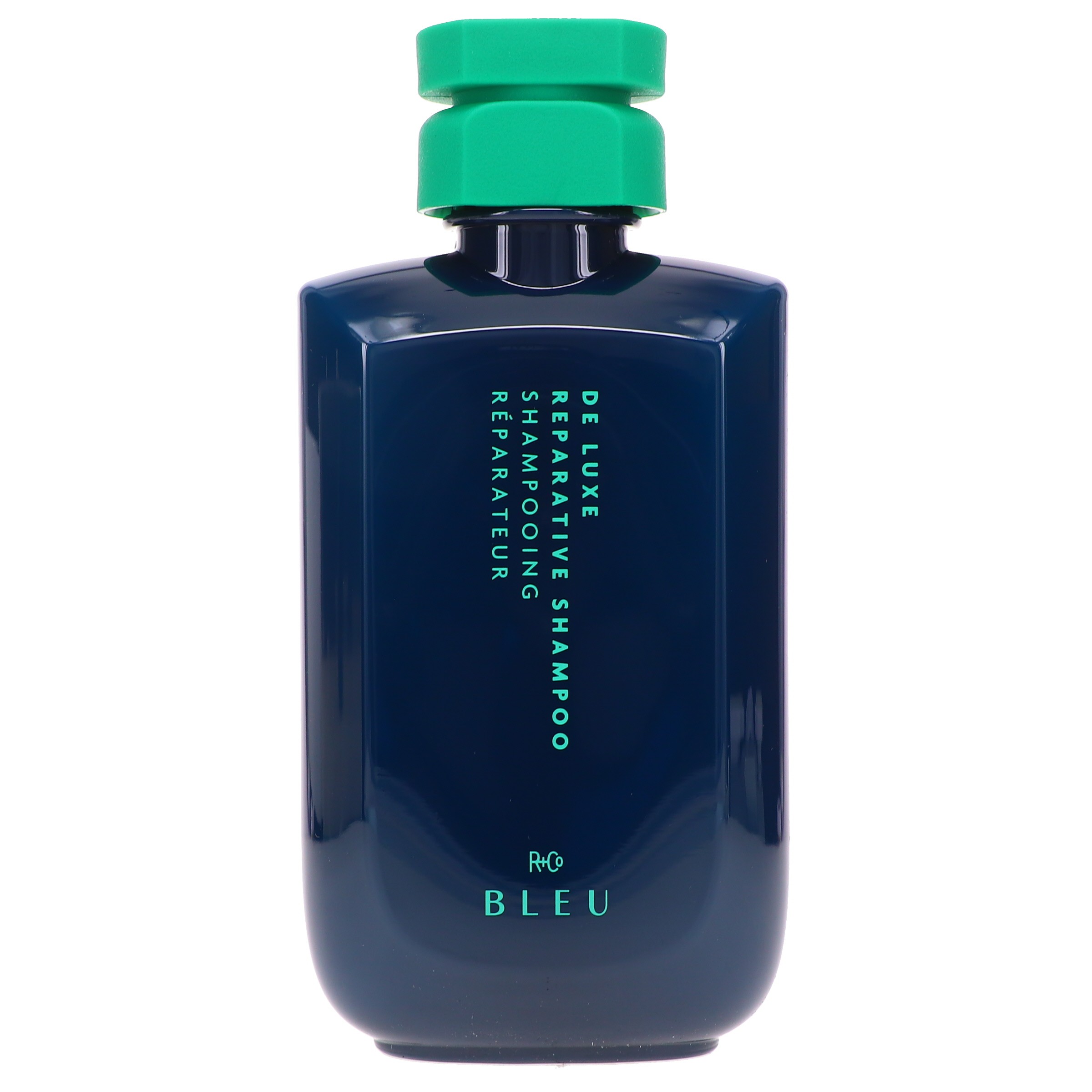 R+CO Bleu De Luxe Reparative Shampoo 8.5 oz