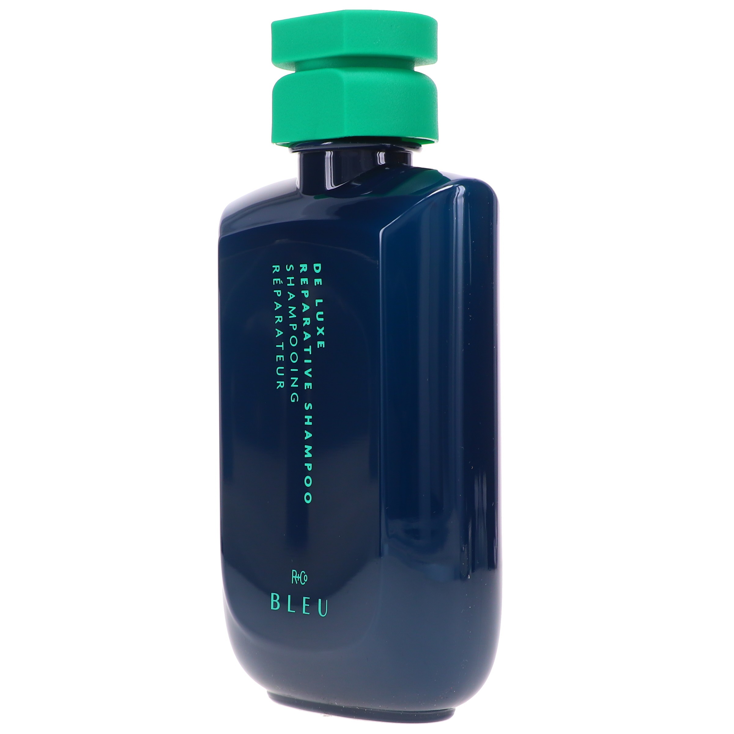 R+CO Bleu De Luxe Reparative Shampoo 8.5 oz