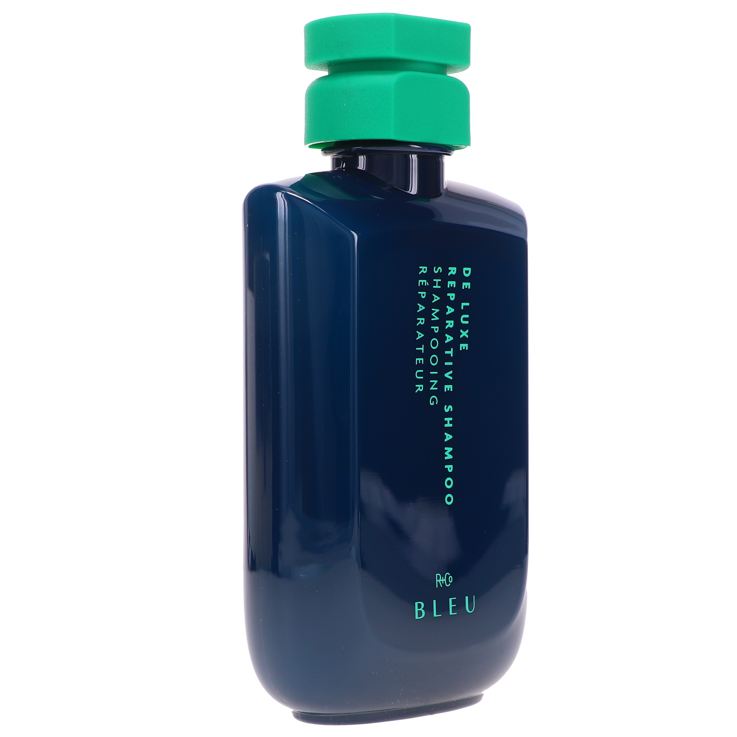 R+CO Bleu De Luxe Reparative Shampoo 8.5 oz
