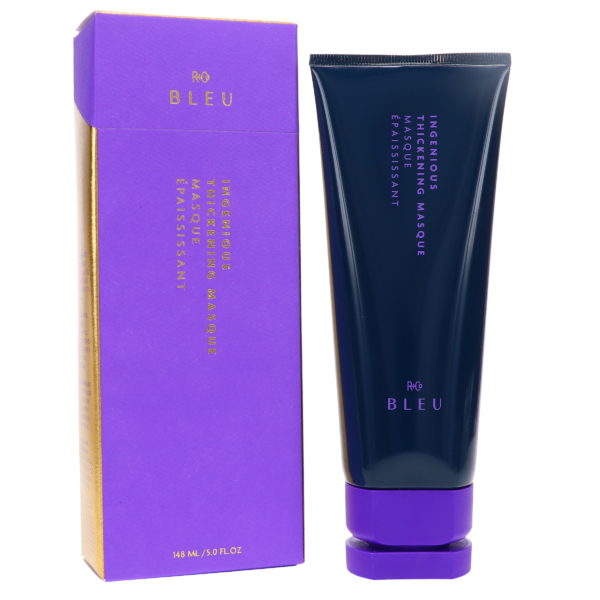 R+CO Bleu Ingenious Thickening Masque 5 oz