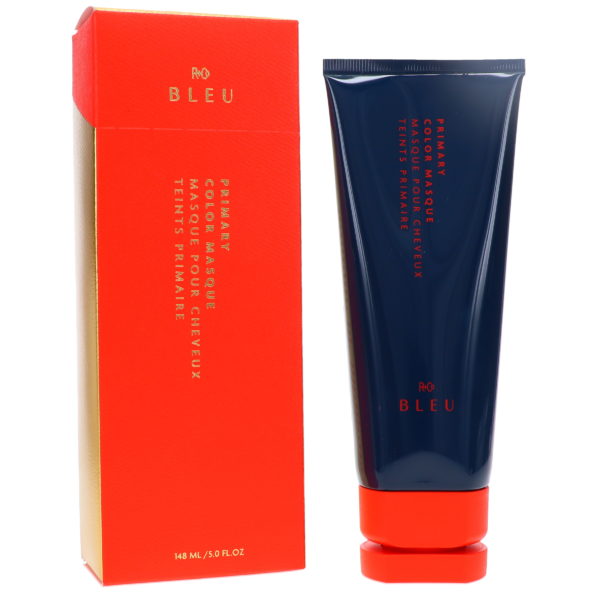 R+CO Bleu Primary Color Masque 5 oz