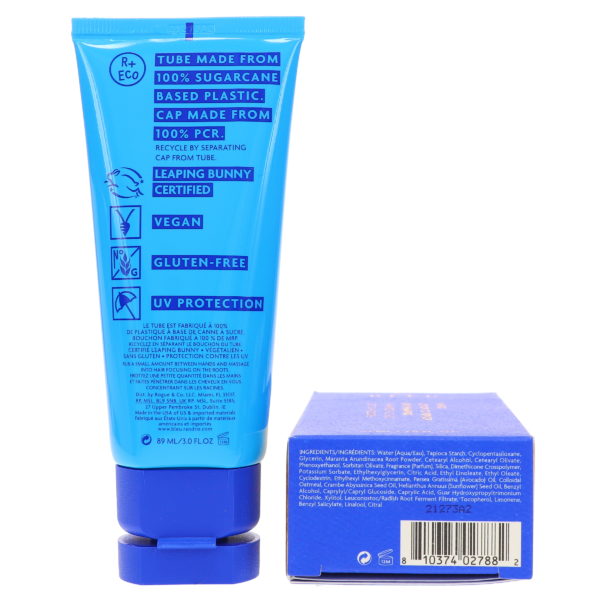 R+CO Bleu Vapor Lotion To Powder Dry Shampoo 3 oz