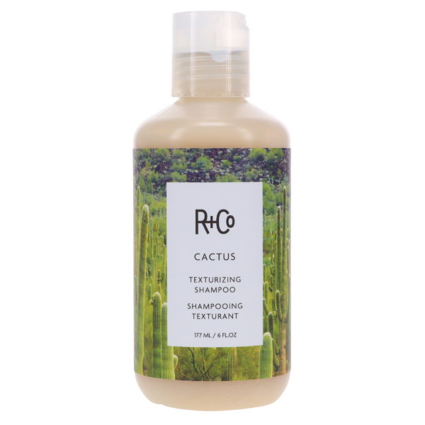 R+CO Cactus Texturizing Shampoo 6 oz