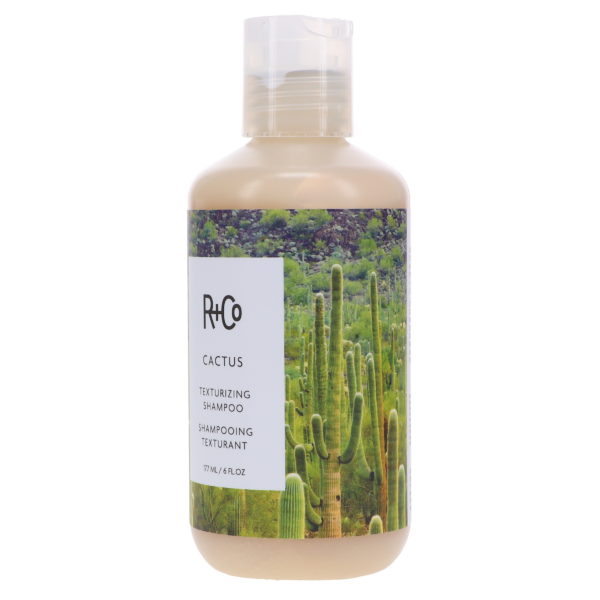 R+CO Cactus Texturizing Shampoo 6 oz