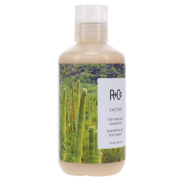 R+CO Cactus Texturizing Shampoo 6 oz