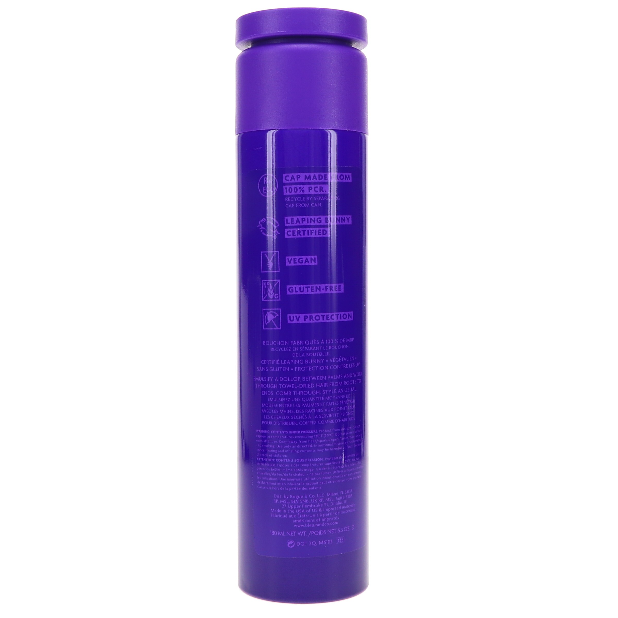 R+CO Highest Volumizing Mousse 6.3 oz