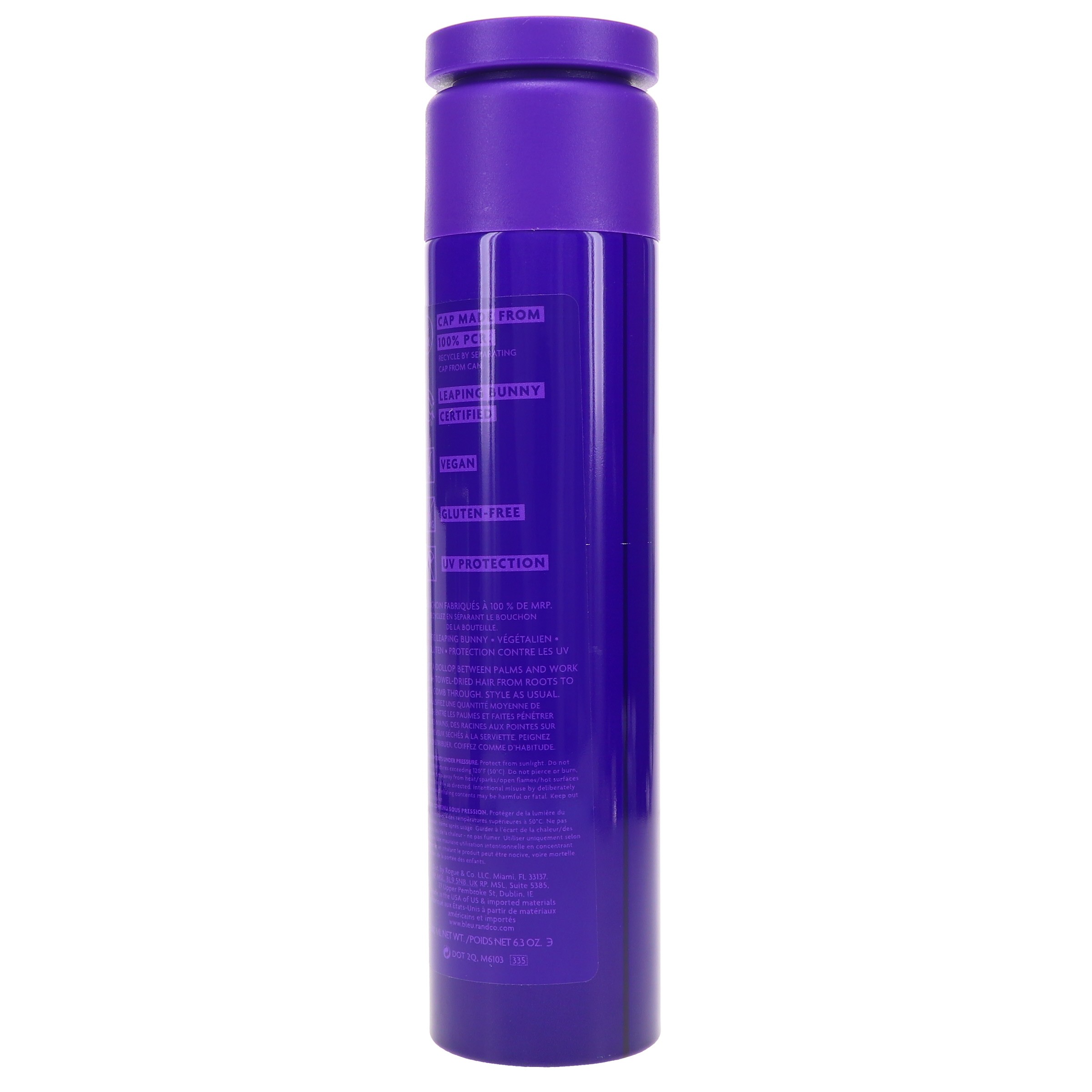 R+CO Highest Volumizing Mousse 6.3 oz