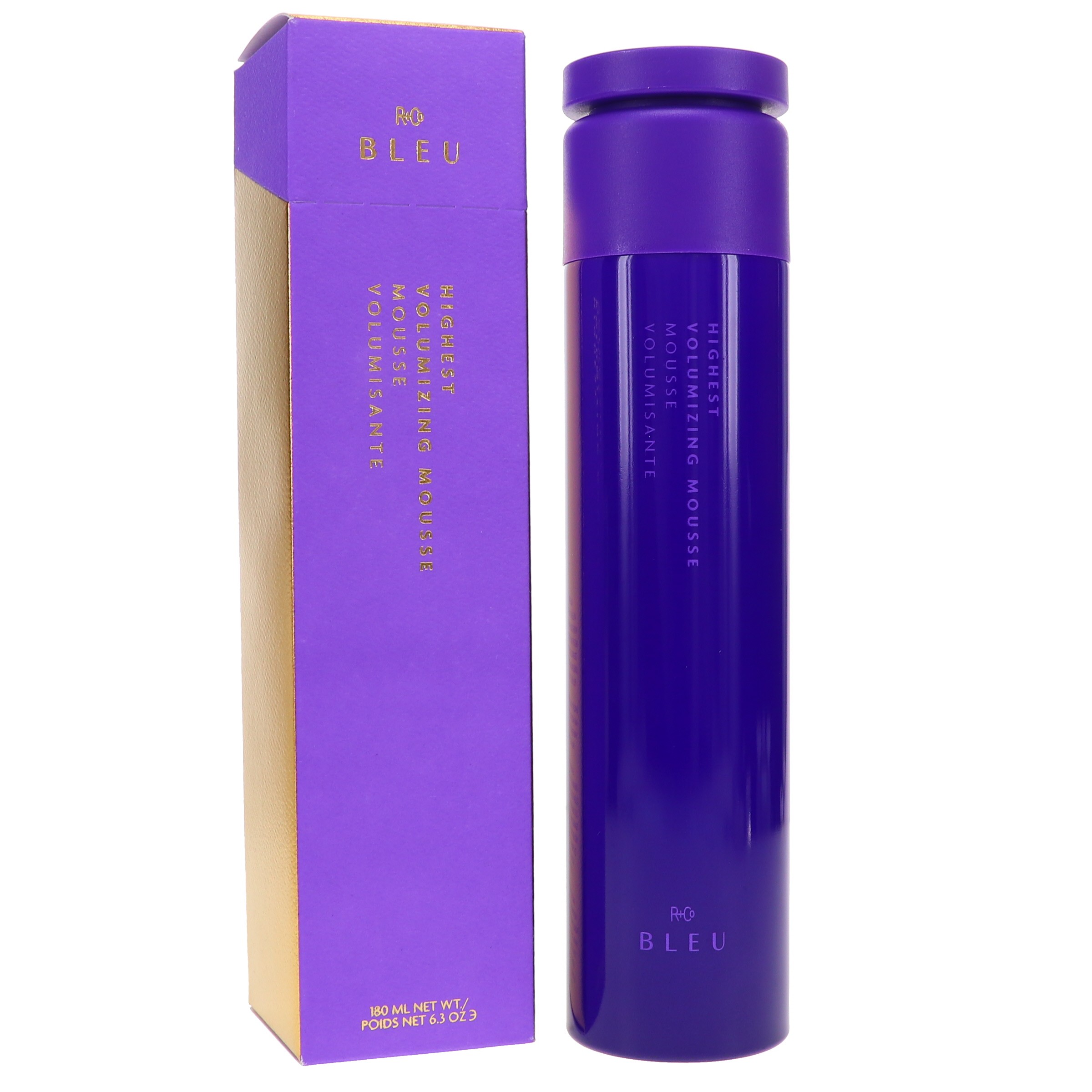 R+CO Highest Volumizing Mousse 6.3 oz