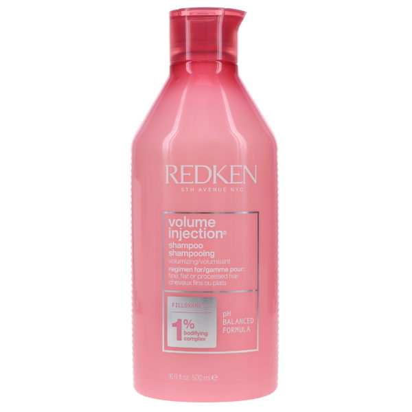 Redken Volume Injection Shampoo 16.9 oz