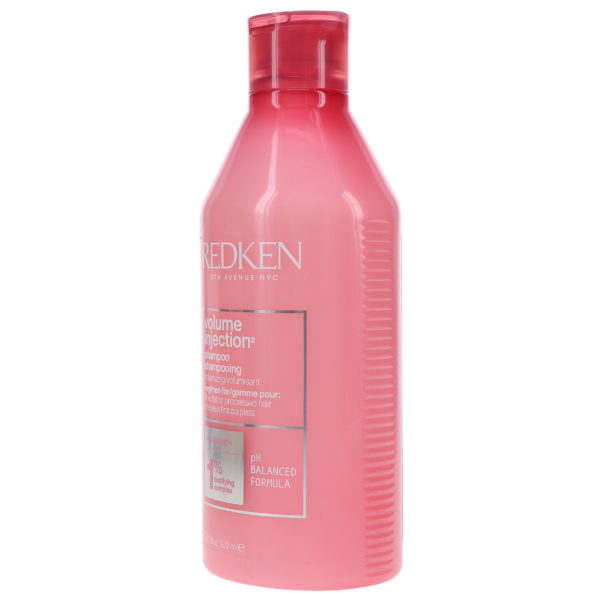 Redken Volume Injection Shampoo 16.9 oz
