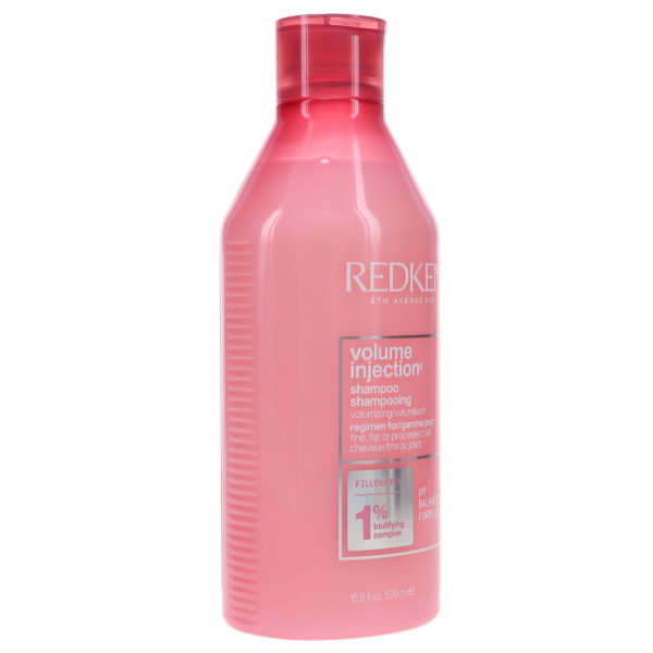 Redken Volume Injection Shampoo 16.9 oz