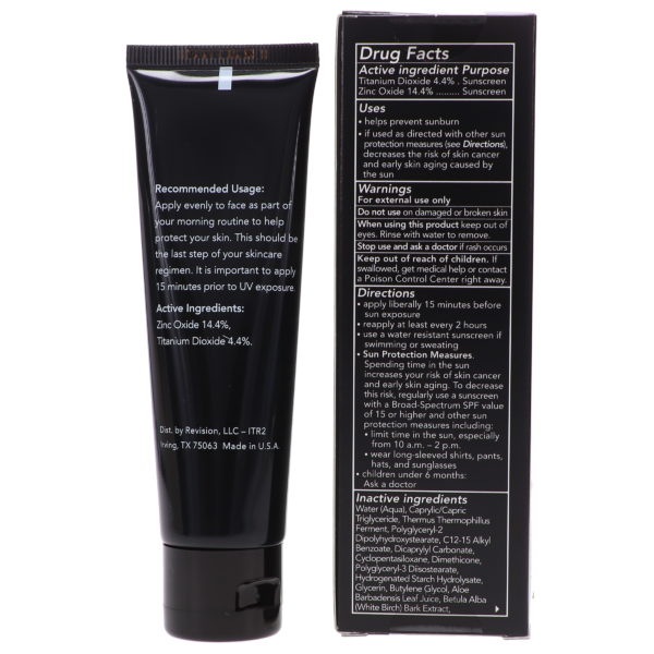 REVISION Skincare Intellishade Truphysical Moisturizer 1.7 oz