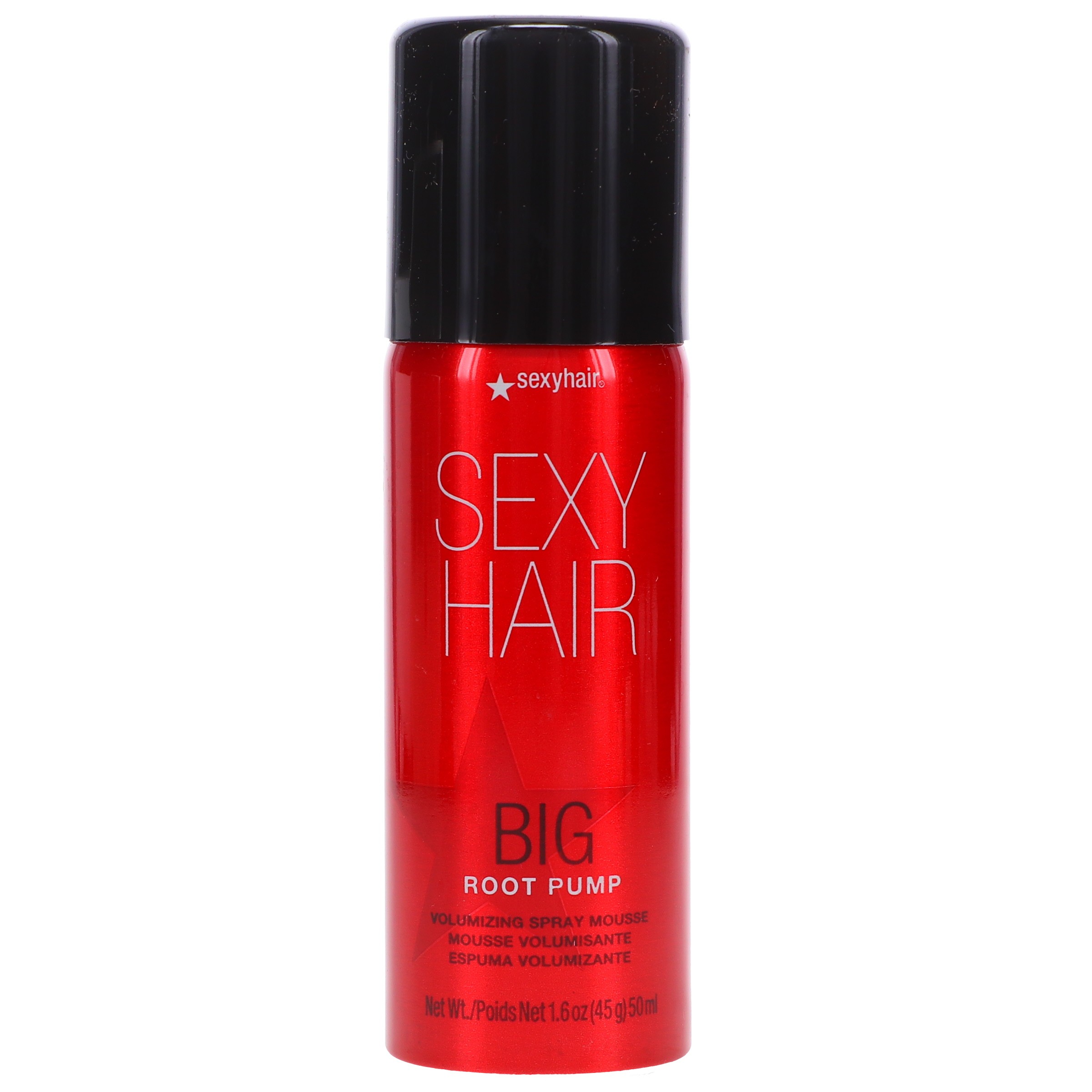 Sexy Hair Big Sexy Hair Root Pump Volumizing Spray Mousse 1.6 oz