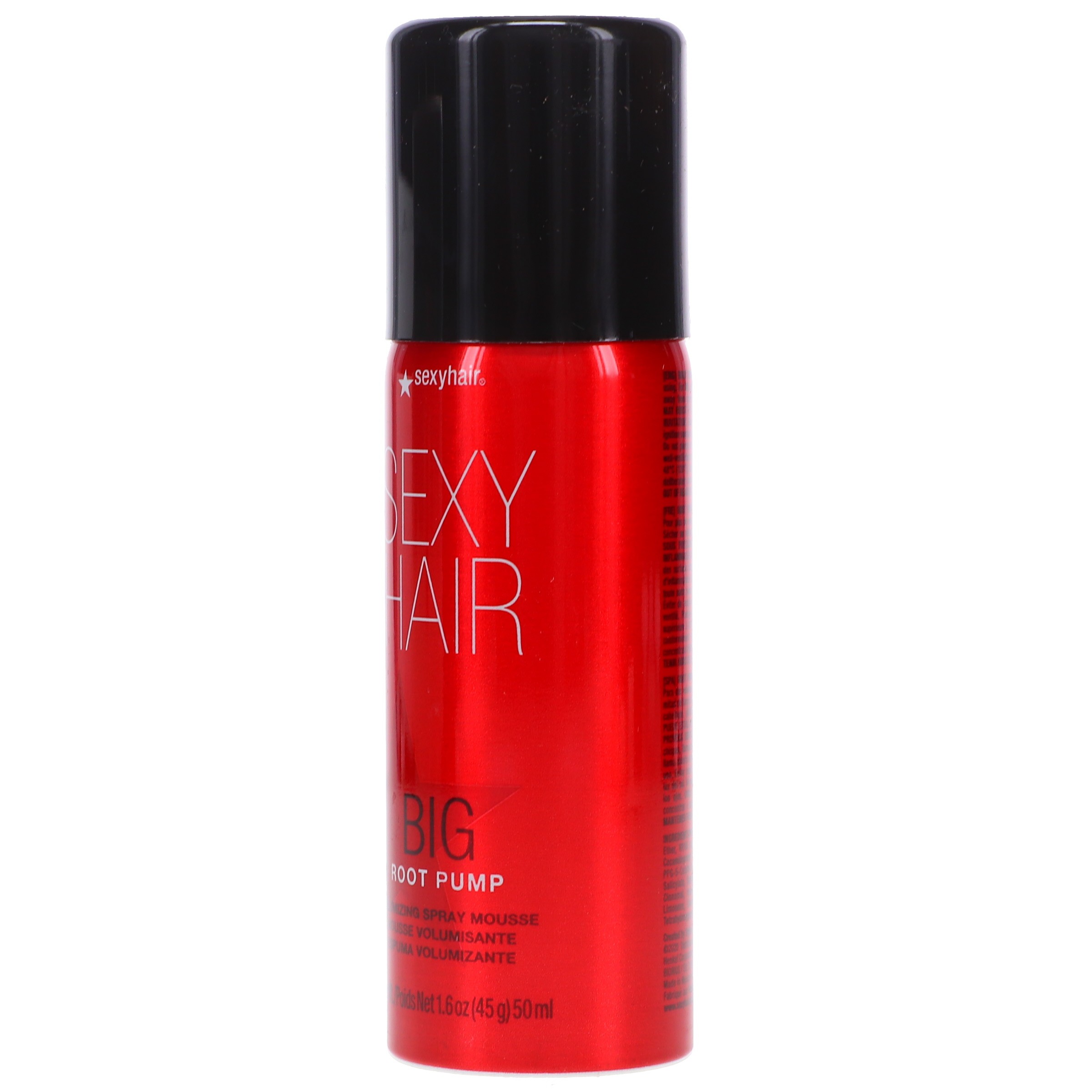 Sexy Hair Big Sexy Hair Root Pump Volumizing Spray Mousse 1.6 oz