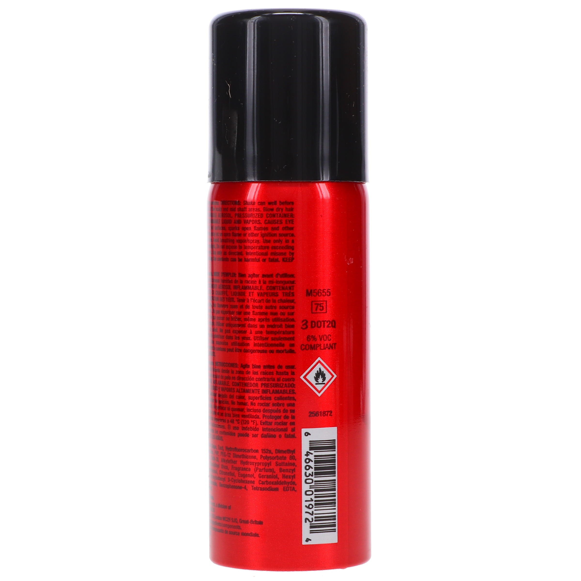 Sexy Hair Big Sexy Hair Root Pump Volumizing Spray Mousse 1.6 oz