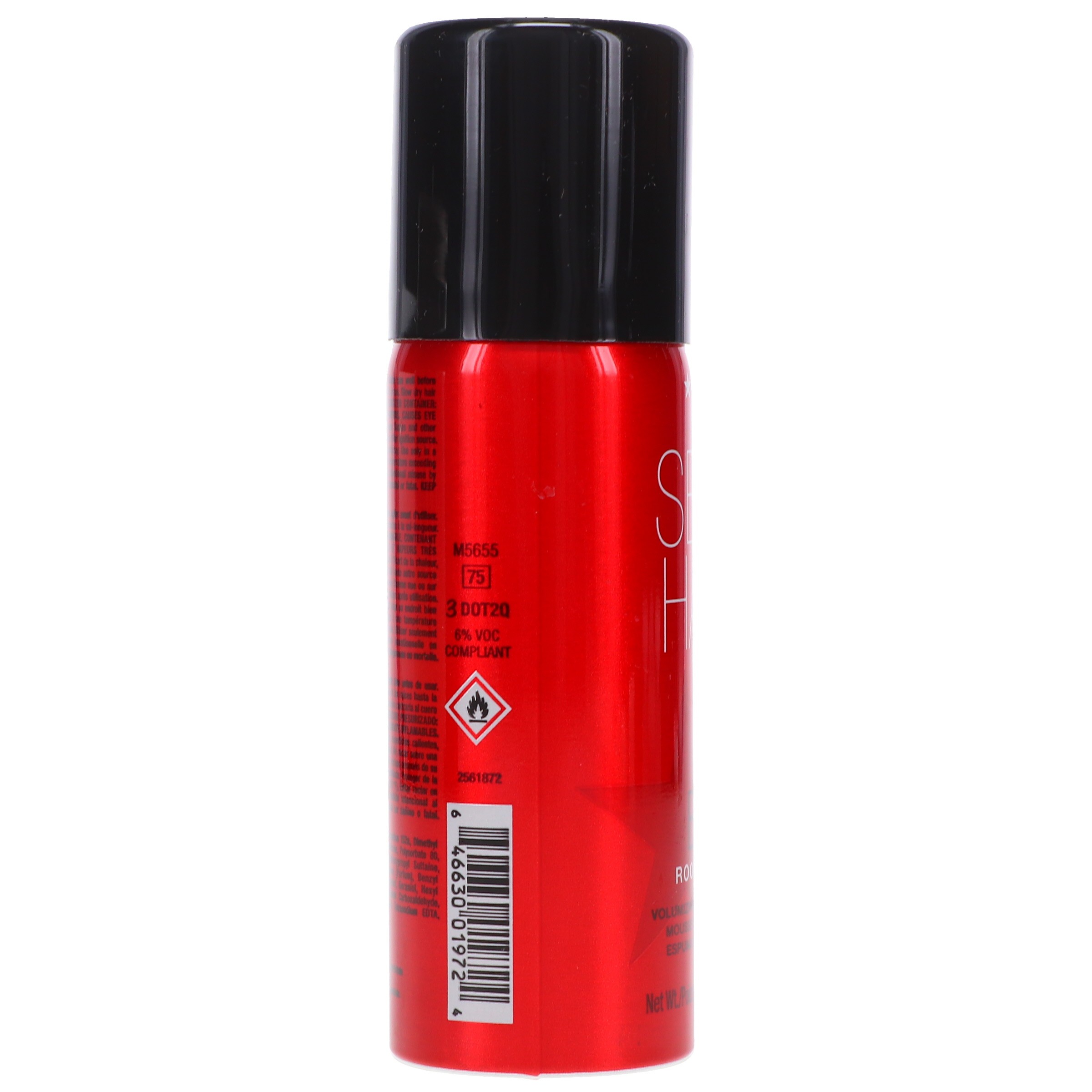 Sexy Hair Big Sexy Hair Root Pump Volumizing Spray Mousse 1.6 oz