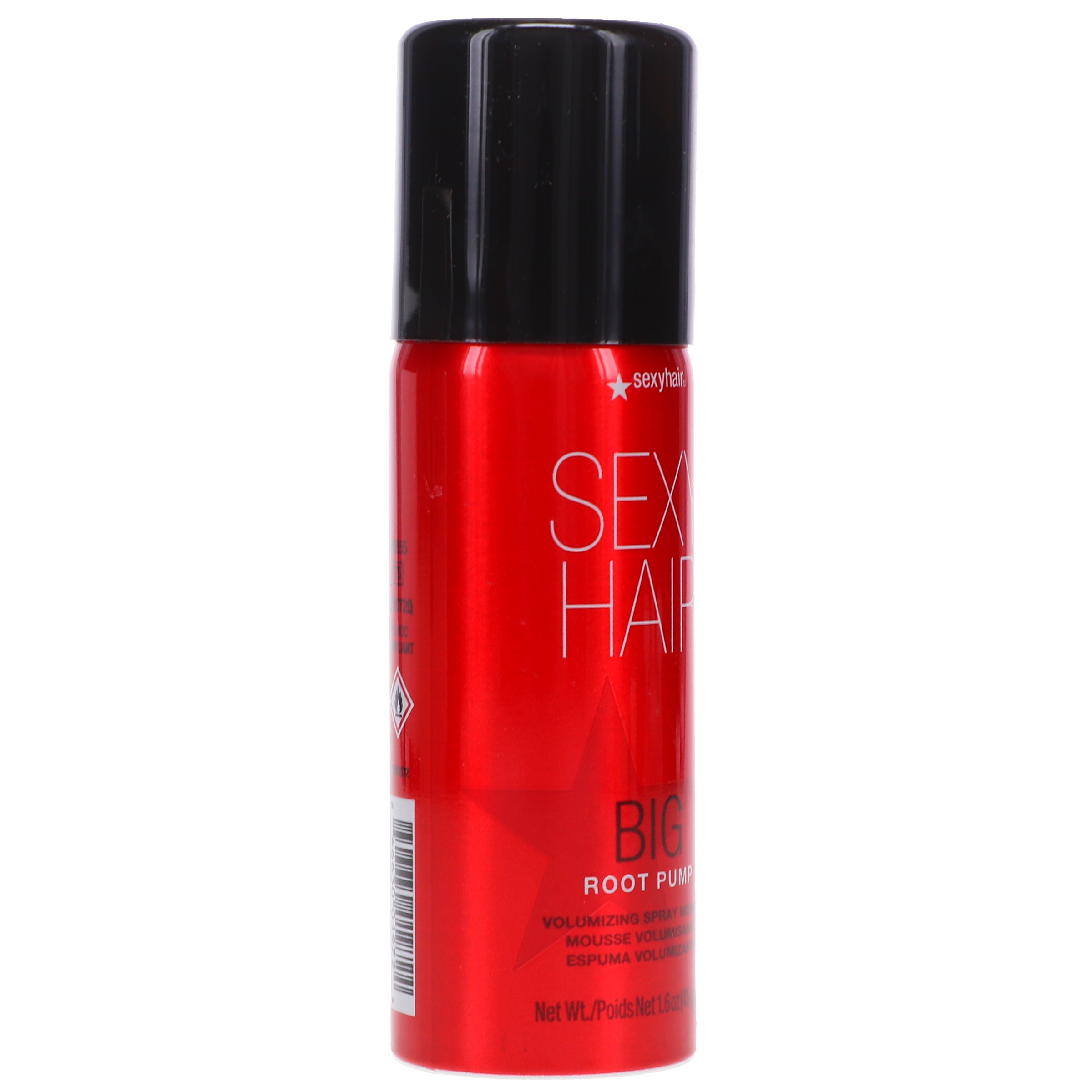 Sexy Hair Big Sexy Hair Root Pump Volumizing Spray Mousse 1.6 oz