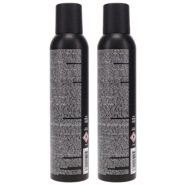 Sexy Hair Curly Sexy Hair Curl Power Curl Bounce Mousse 8.4 oz 2 Pack