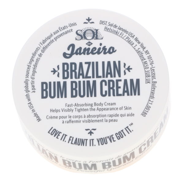 Sol de Janeiro Brazilian Bum Bum Cream 2.5 oz