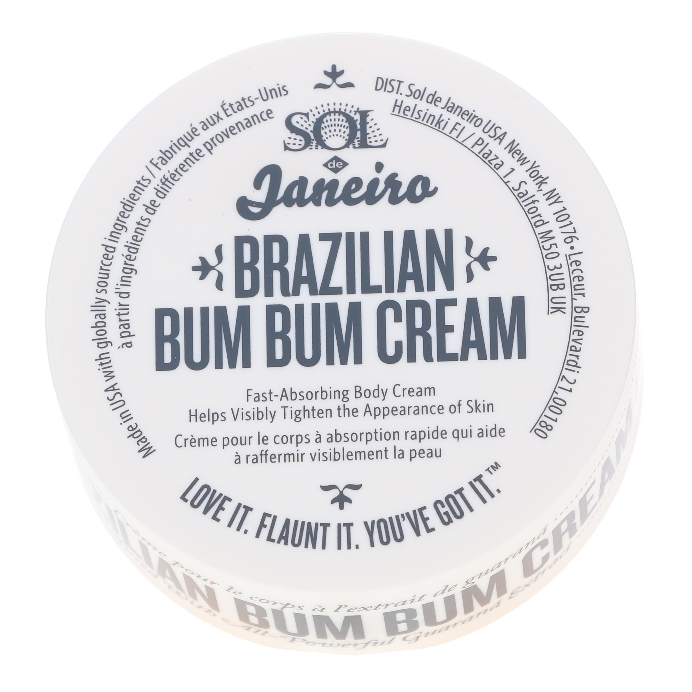 Sol de Janeiro Brazilian Bum Bum Cream 2.5 oz ~ Beauty Roulette