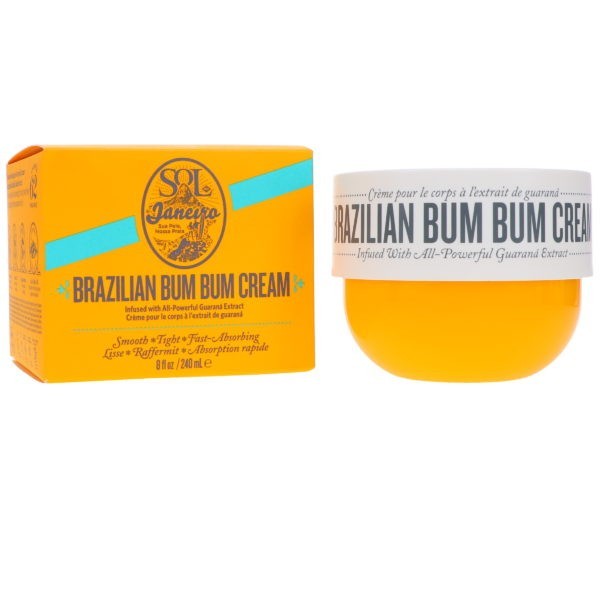 Sol de Janeiro Brazilian Bum Bum Cream 8 oz