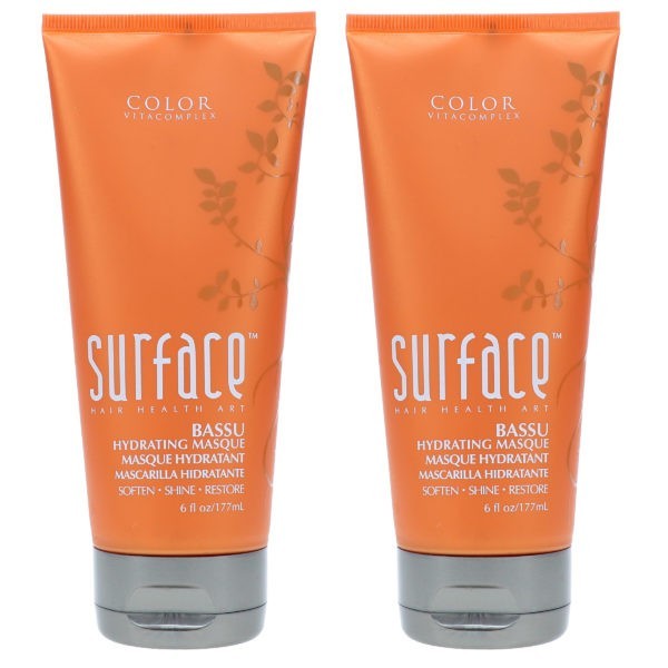 Surface Bassu Hydrating Masque 6 oz 2 Pack