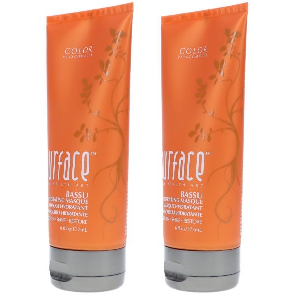 Surface Bassu Hydrating Masque 6 oz 2 Pack