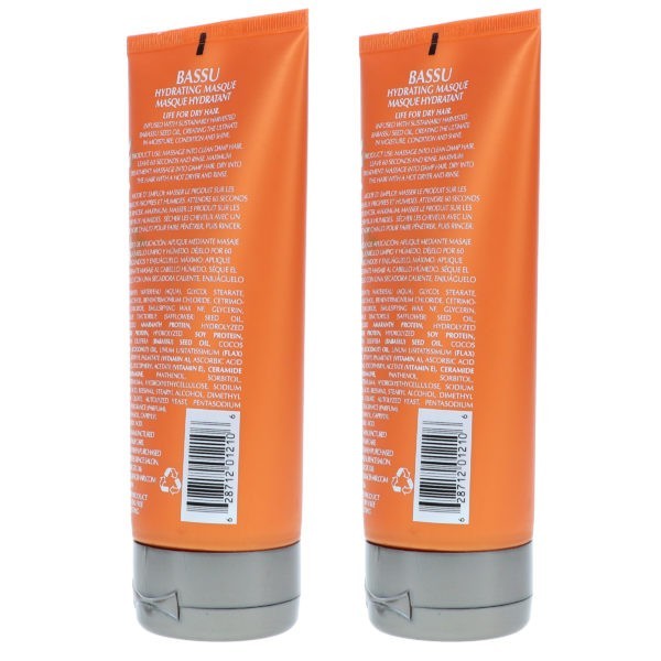 Surface Bassu Hydrating Masque 6 oz 2 Pack