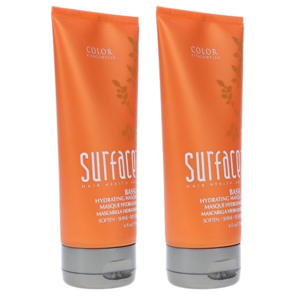 Surface Bassu Hydrating Masque 6 oz 2 Pack