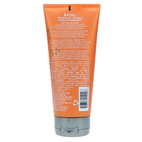Surface Bassu Hydrating Masque 6 oz 2 Pack