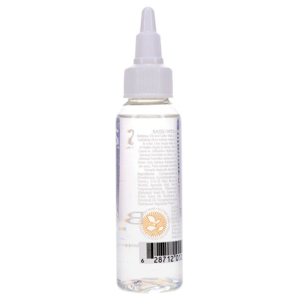 Surface Bassu Hydrating Oil 2 oz