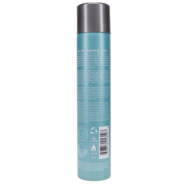 Surface Theory Fast Drying Styling Spray 12 oz 2 Pack