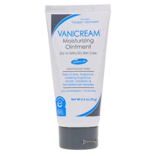 Vanicream Vaniply Ointment for Sensitive Skin 2.5 oz 3 Pack