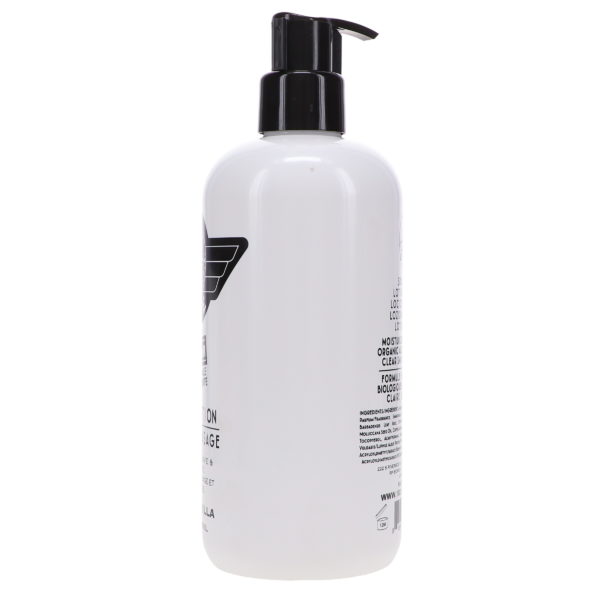 18.21 Man Made Glide Shave Lotion Spiced Vanilla 16.9 oz