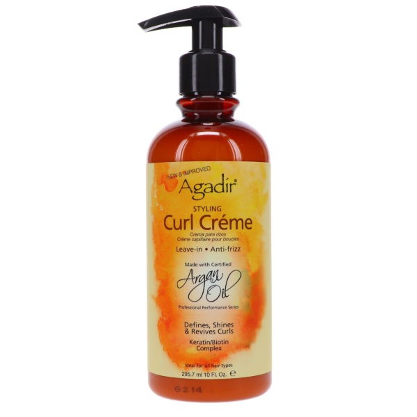 Agadir Argan Oil Curl Creme 10 Oz
