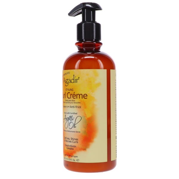 Agadir Argan Oil Curl Creme 10 Oz