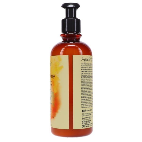 Agadir Argan Oil Curl Creme 10 Oz
